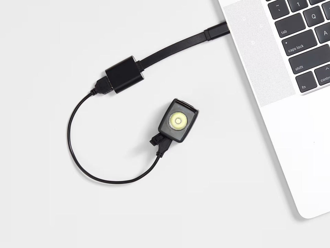 Trek Ion 200 RT USB Rechargeable Headlight Light