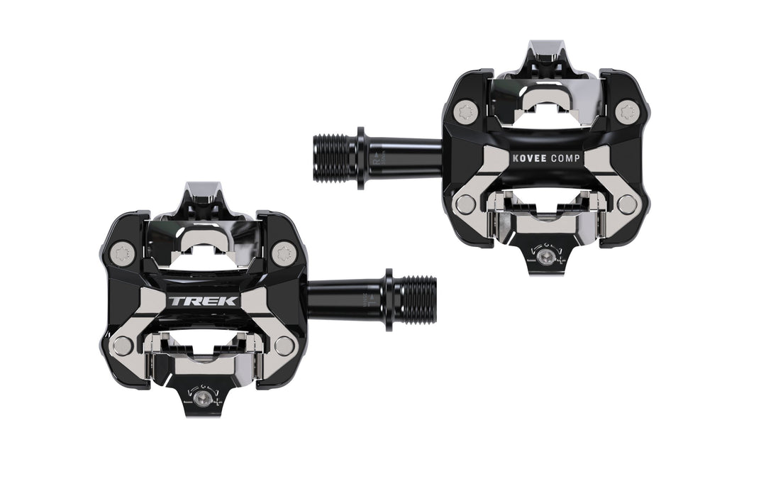 Pedal Trek Kovee Comp Black