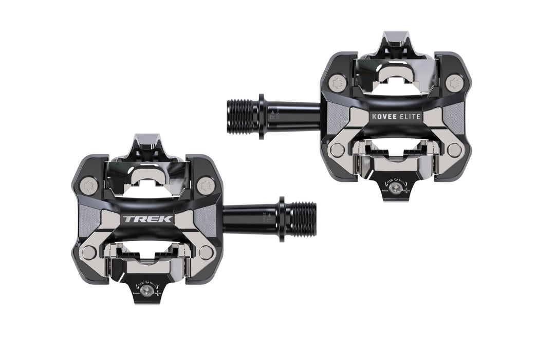 Pedal Trek Kovee Elite Black