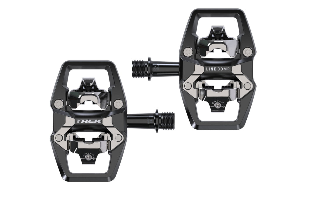 Pedal Trek Line Comp Black
