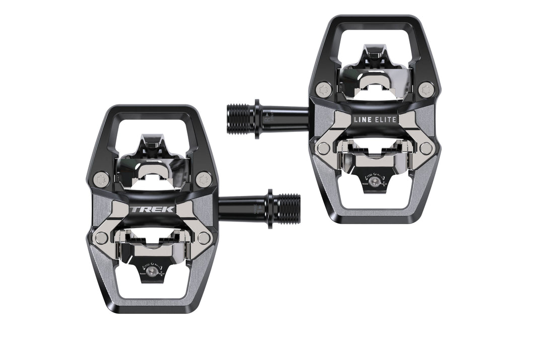 Pedal Trek Line Elite Black