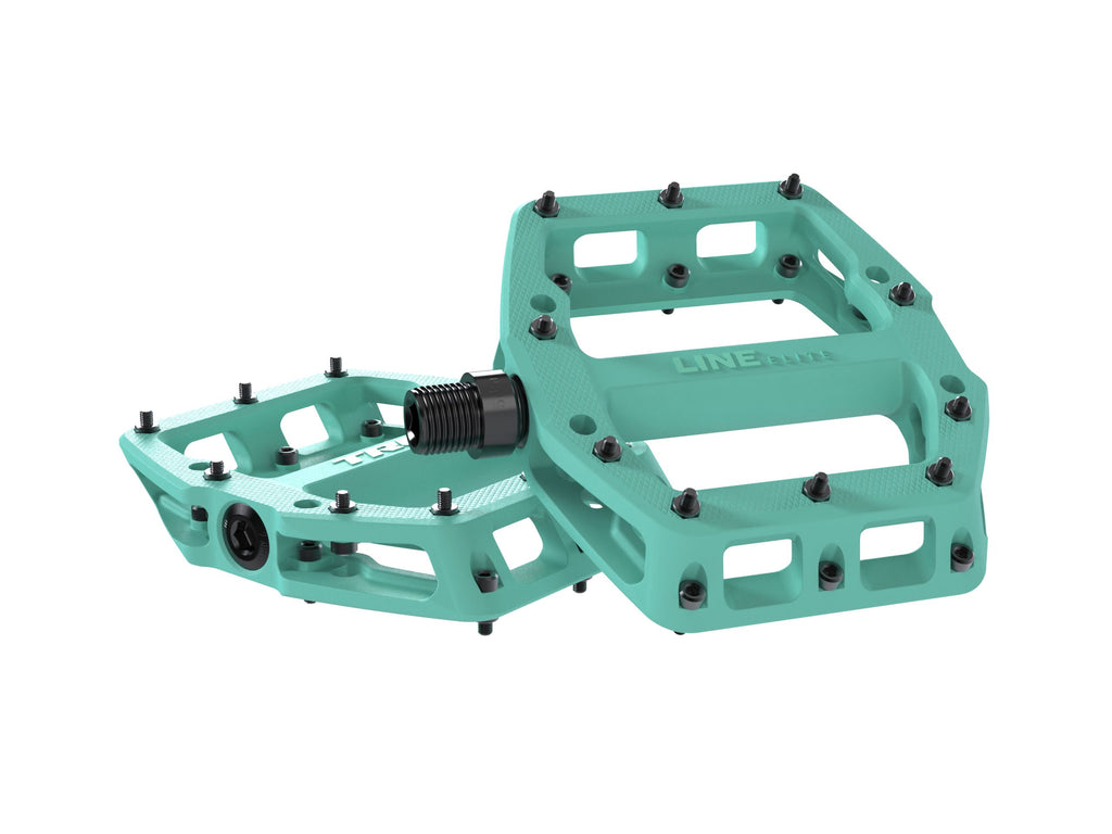 Line Elite Flat Pedal Set