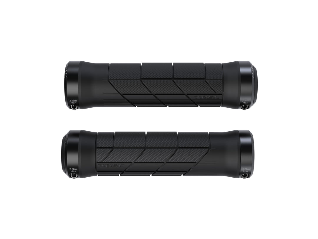 Grip Trek Line MTB Pro Black Set