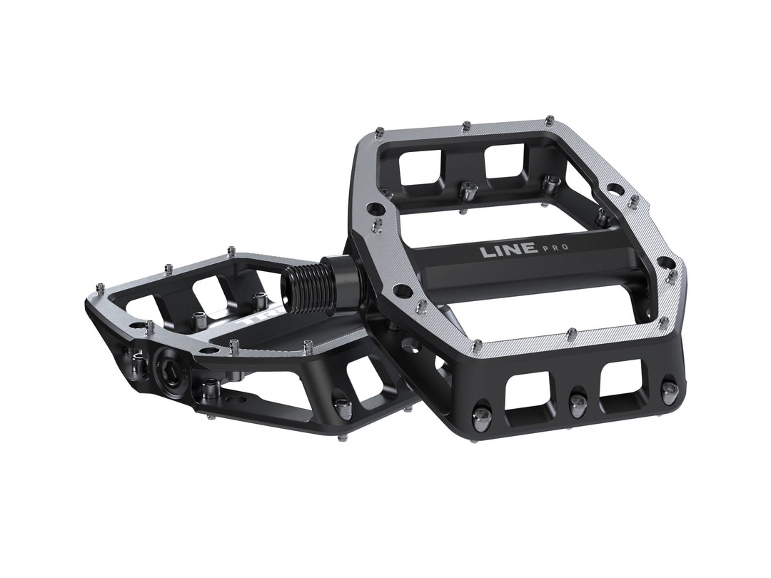 Pedal Trek Line Pro Flat Black