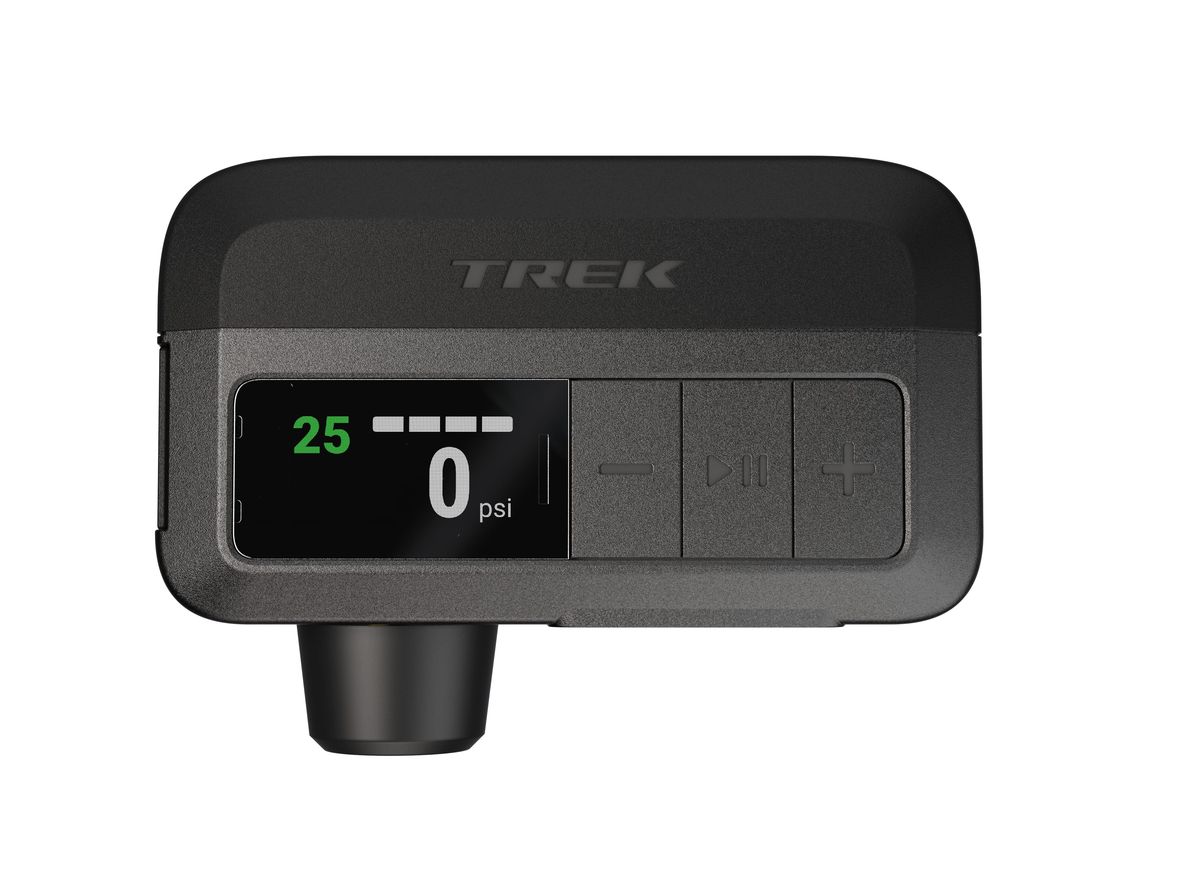 アクセサリー TREK Air Rush Mini Electric Pump Trek Air Rush Mini Electric Pump | USB-C Pocket Tire Inflator