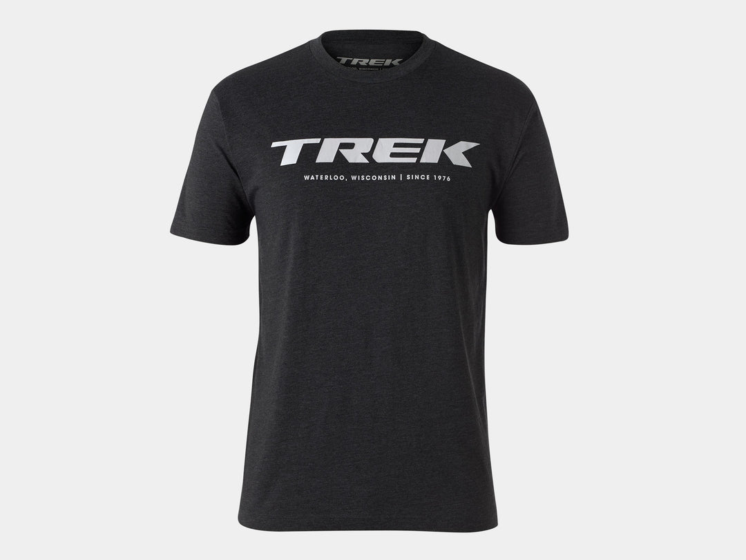 Shirt Trek Original Logo Tee Medium Black