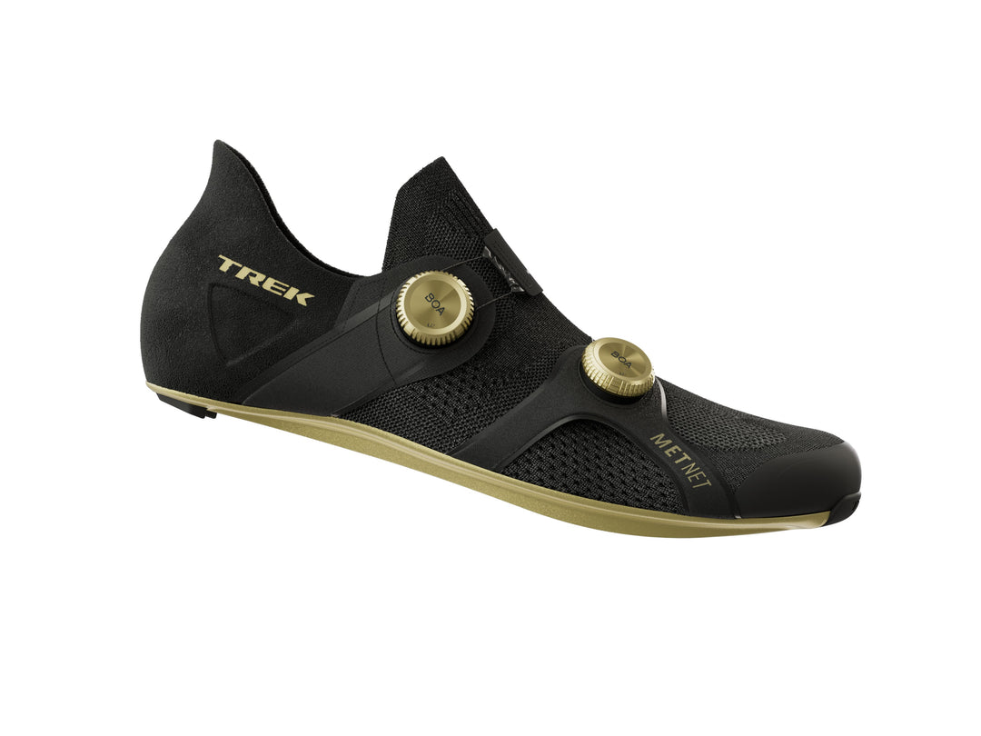 Shoe Trek RSL Knit 39 Black/Gold