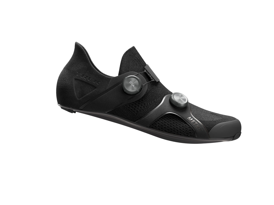 Shoe Trek RSL Knit 46 Black/Gunmetal