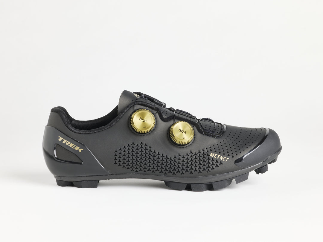 Trek RSL Mountain 46 Black/Gold Shoe