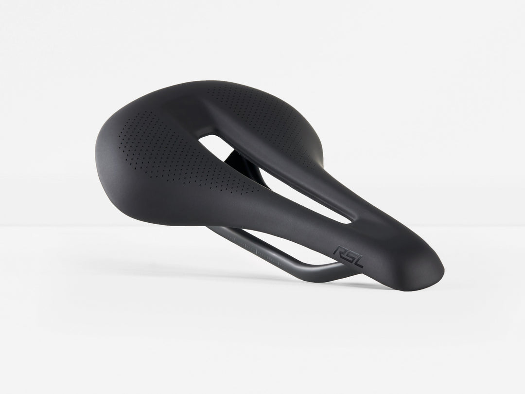 Saddle Trek Race Shop Limited 155mm Black