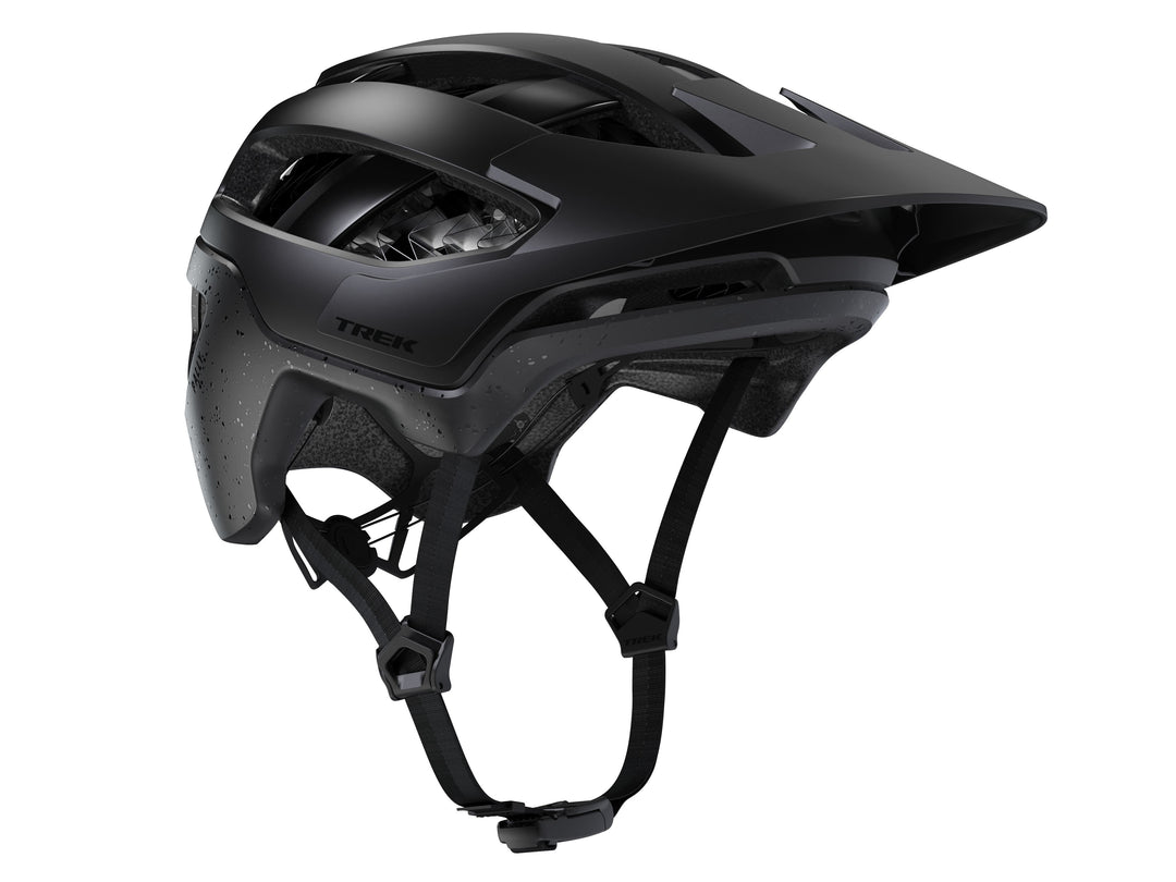 Helmet Trek Rally WaveCel Medium Black/Black Splatter CPSC