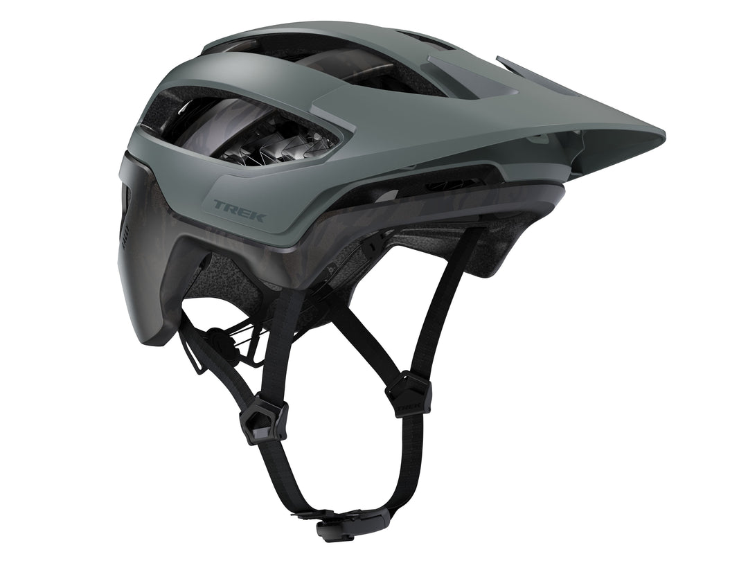 Helmet Trek Rally WaveCel Medium Keswick/Black Camo CPSC