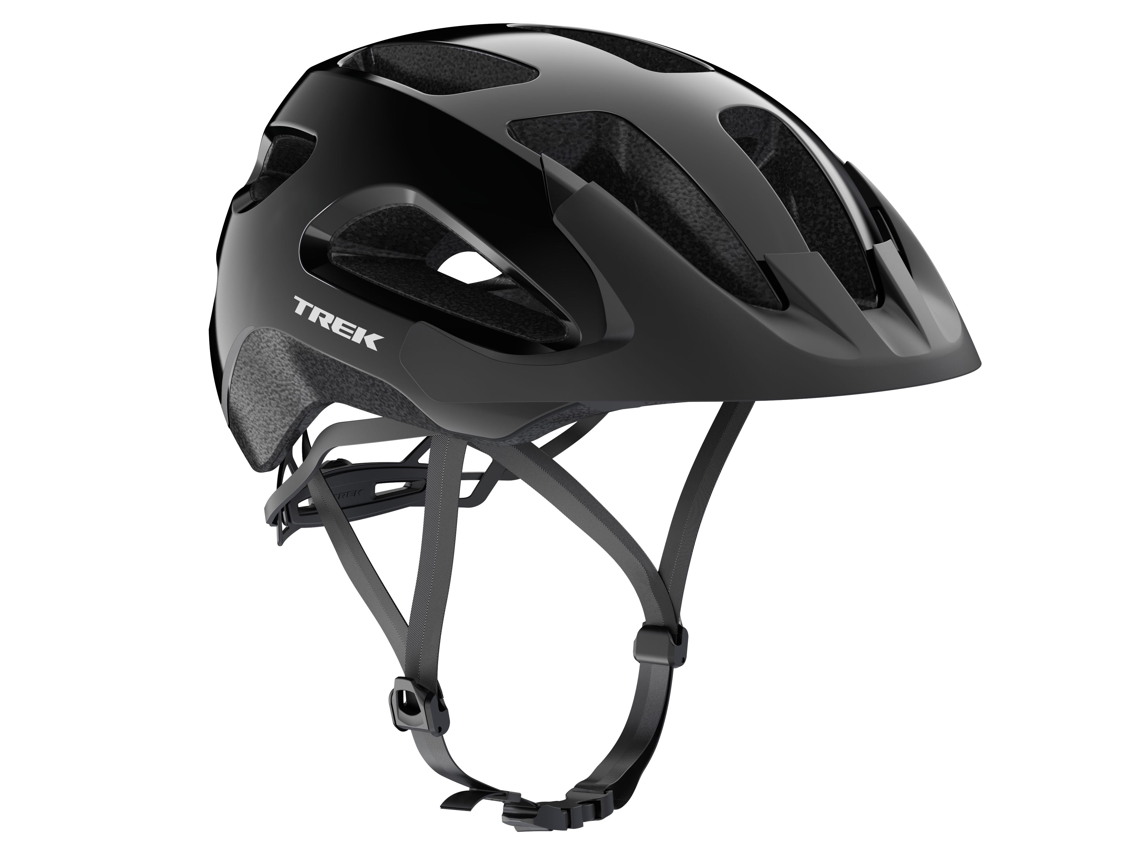 Trek Solstice Medium/Large Black CPSC Helmet – Trek Bike Shops of