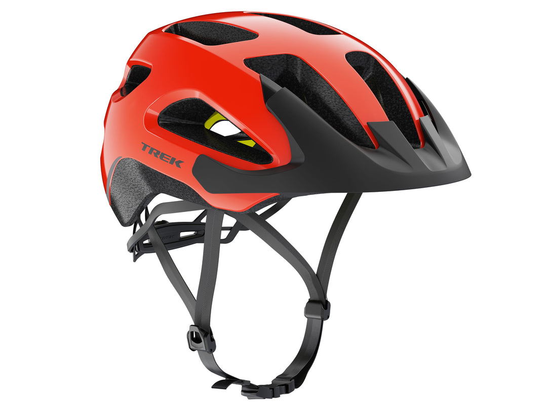 Helmet Trek Solstice Mips Medium/Large Radioactive Red CPSC