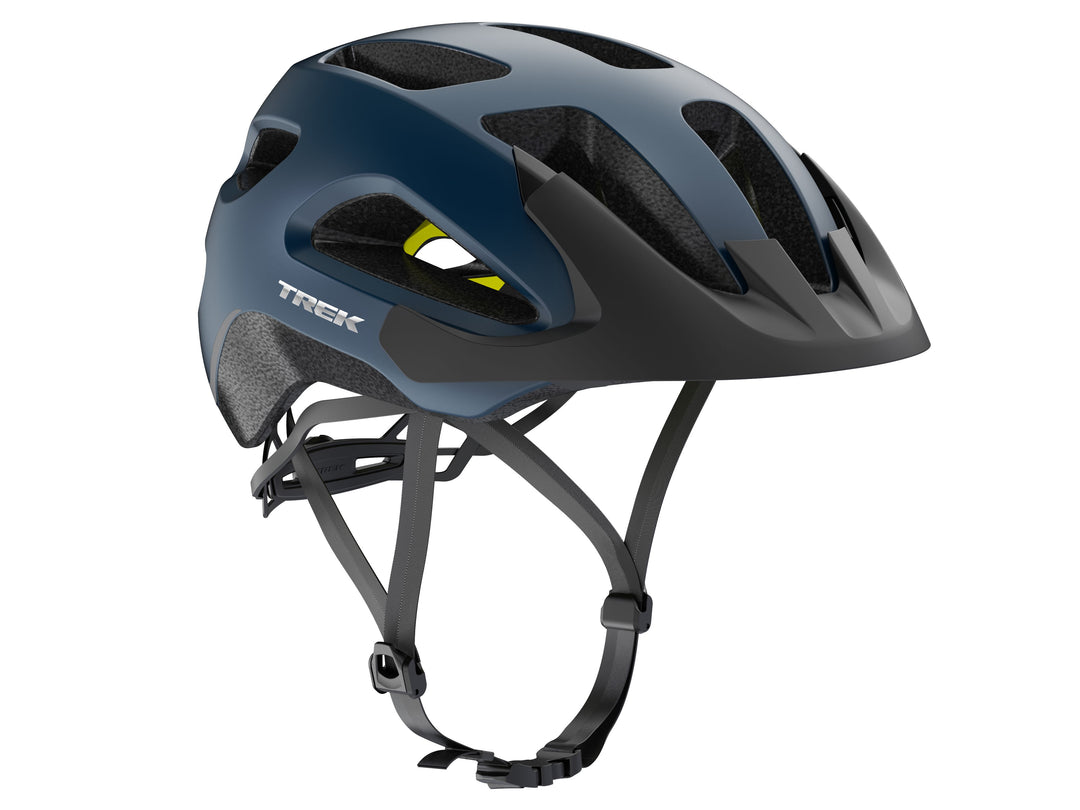 Helmet Trek Solstice Mips Small/Medium Mulsanne Blue CPSC