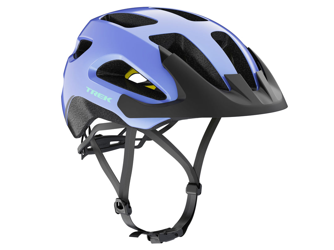 Helmet Trek Solstice Mips Youth UltraViolet CPSC
