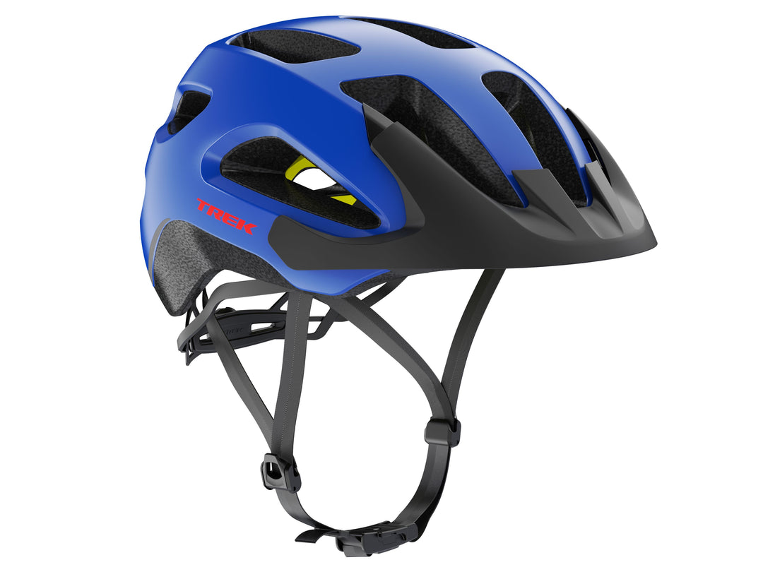 Helmet Trek Solstice Mips Youth Royal CPSC