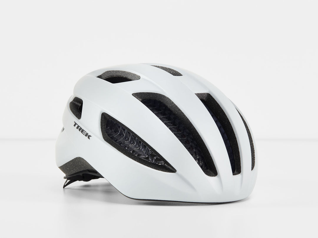 Helmet Trek Starvos WaveCel Round Fit M/L White CPSC