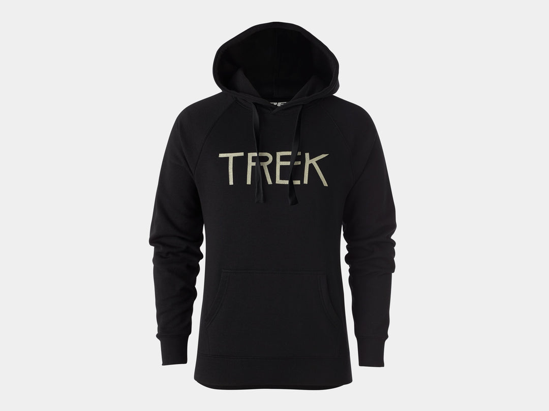 Shirt Trek Stick Logo Hoodie XX-Large Black