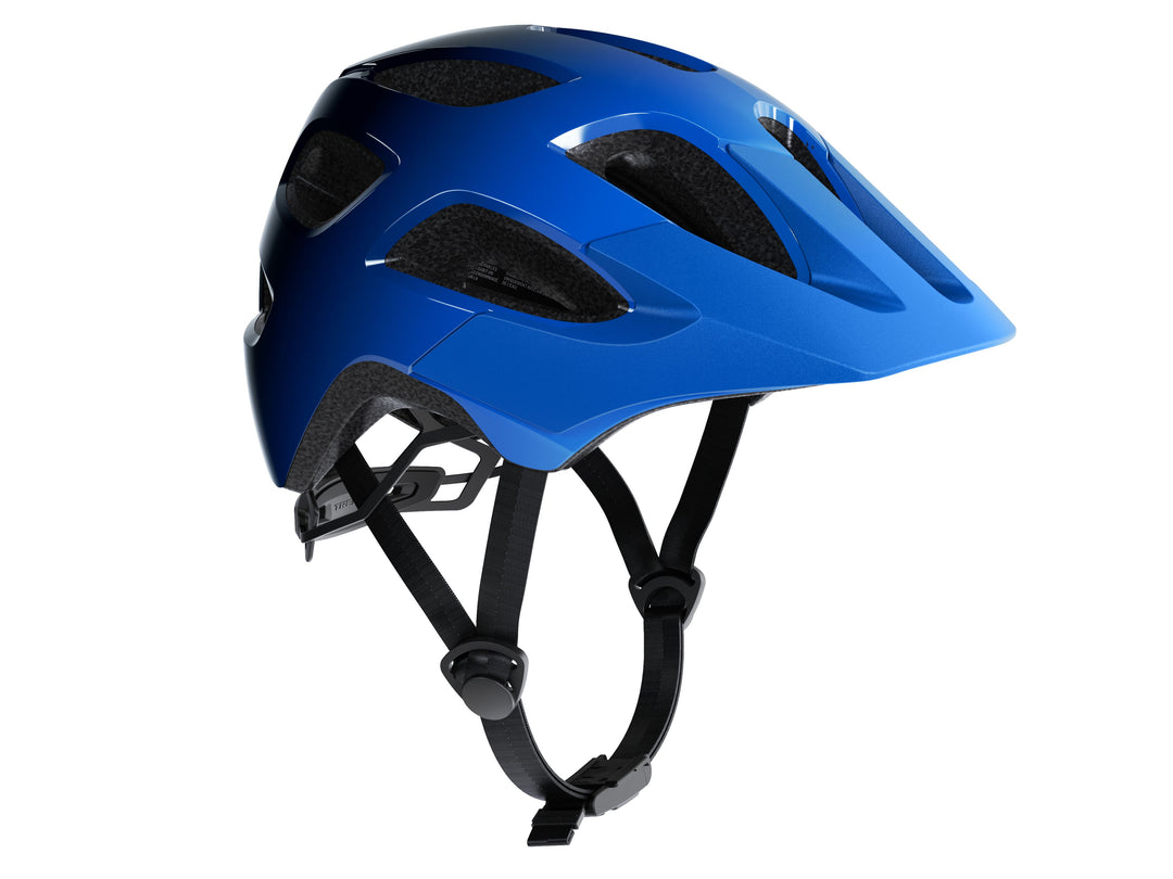 Helmet Trek Tyro Child Royal/Deep Dark Blue CPSC