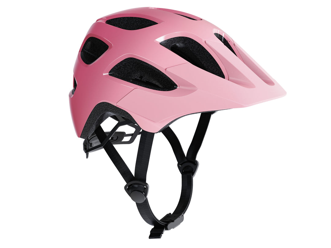 Helmet Trek Tyro Youth Blush/Pink Frosting CPSC