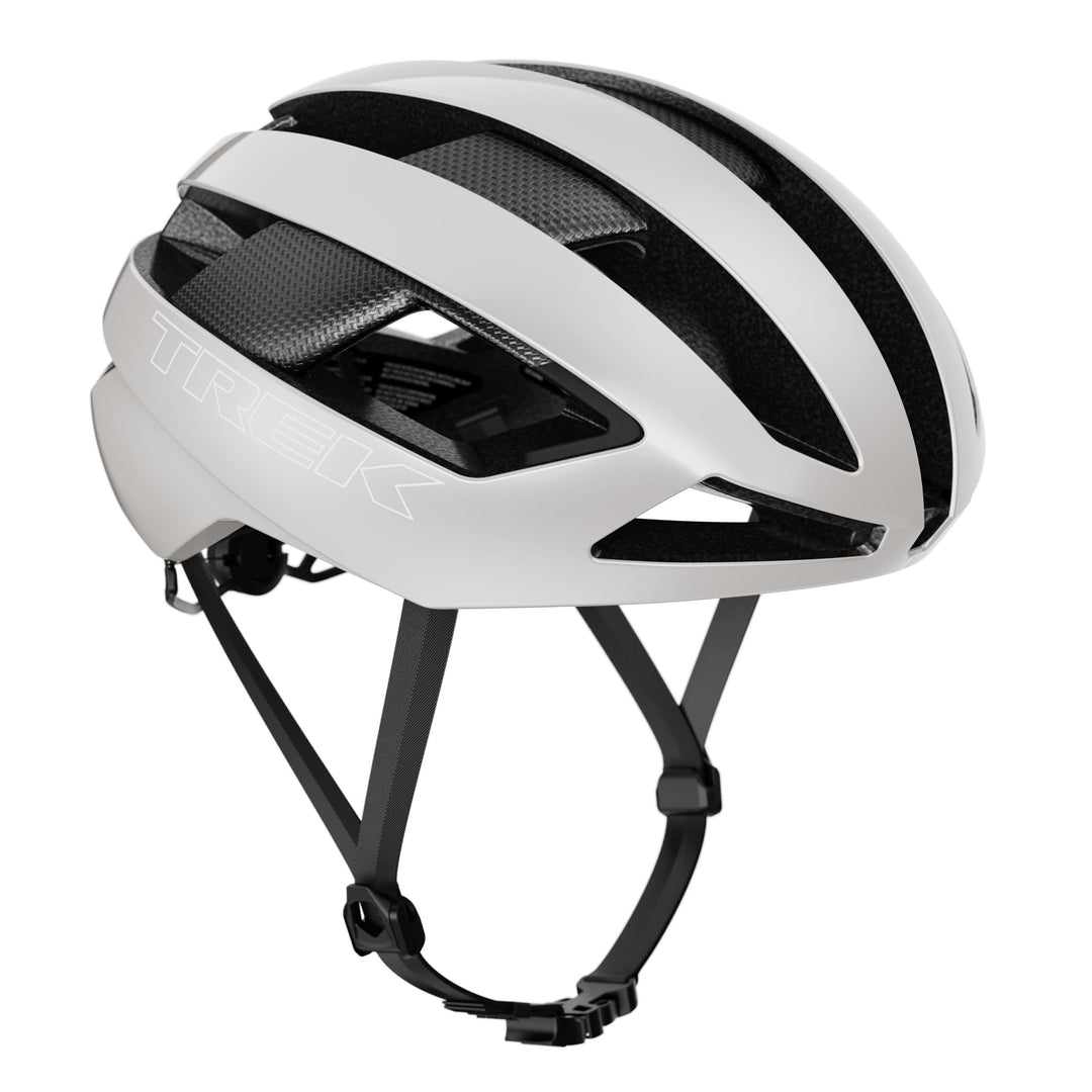 Helmet Trek Velocis Mips Large White CPSC