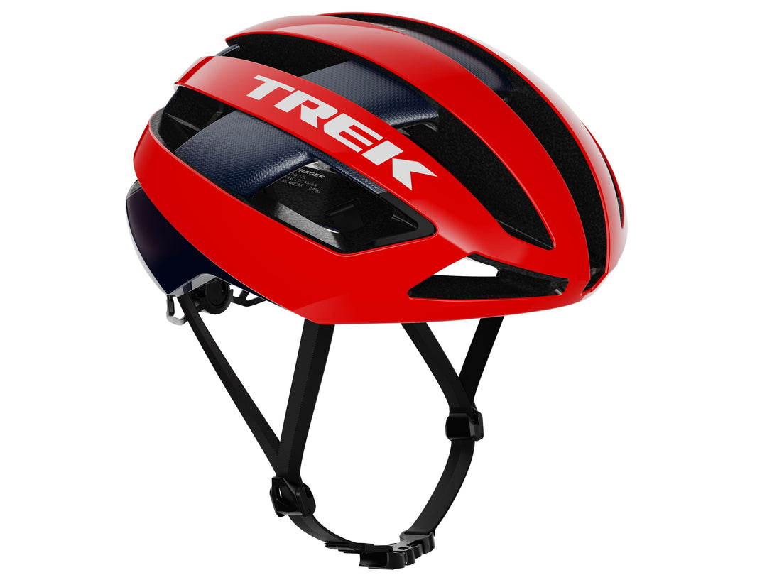 Trek Velocis Mips Medium Team Red/Navy CPSC Helmet