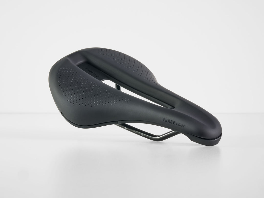 Saddle Trek Verse Short 155mm Comp Black