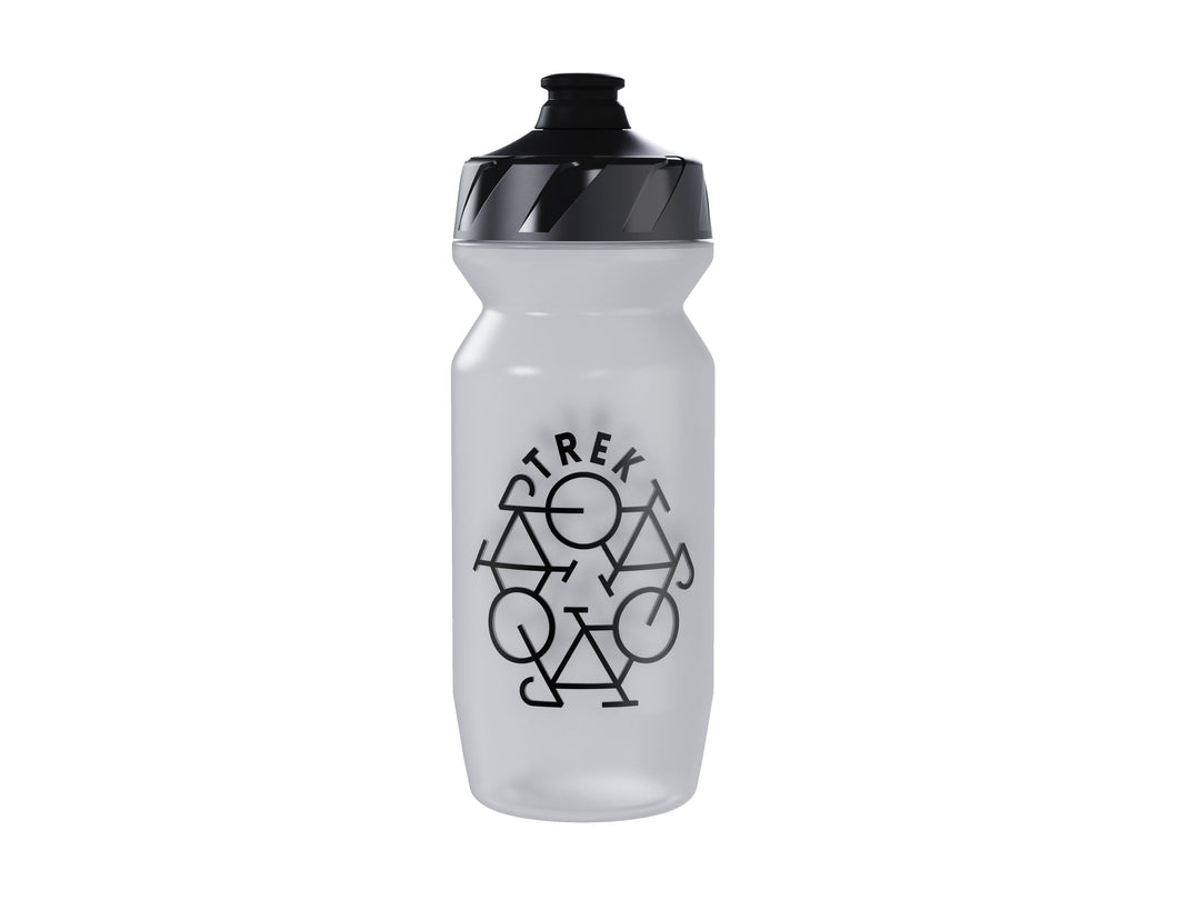 Bottle Trek Voda 21oz Triobike White/Black