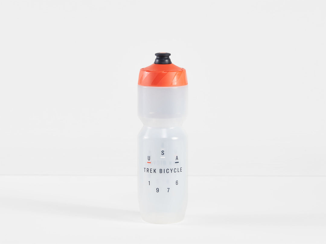 Bottle Trek Voda 26oz USA Clear