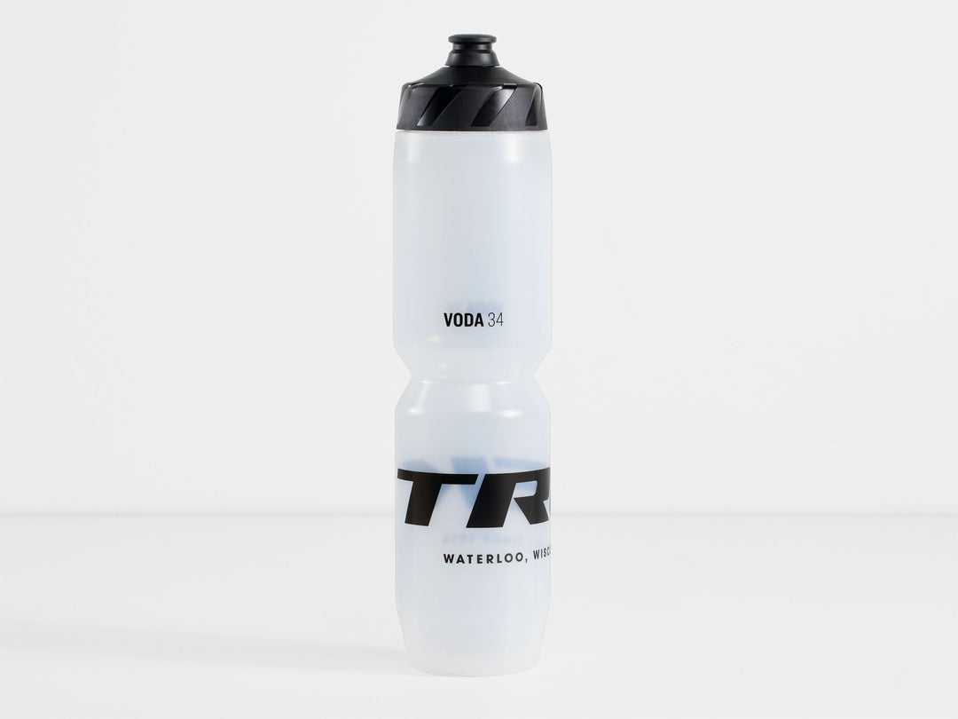 Bottle Trek Voda 34oz Trek Clear/Black