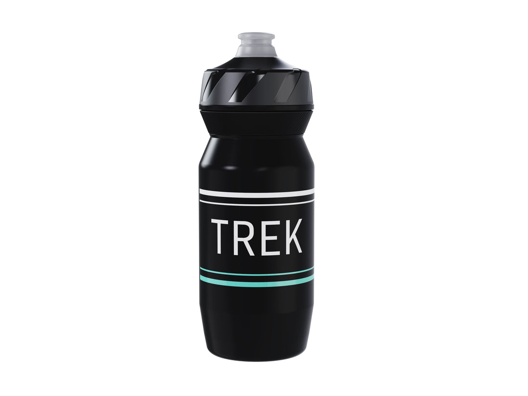 Bottle Trek Voda Flow 21oz Black/Miami Green
