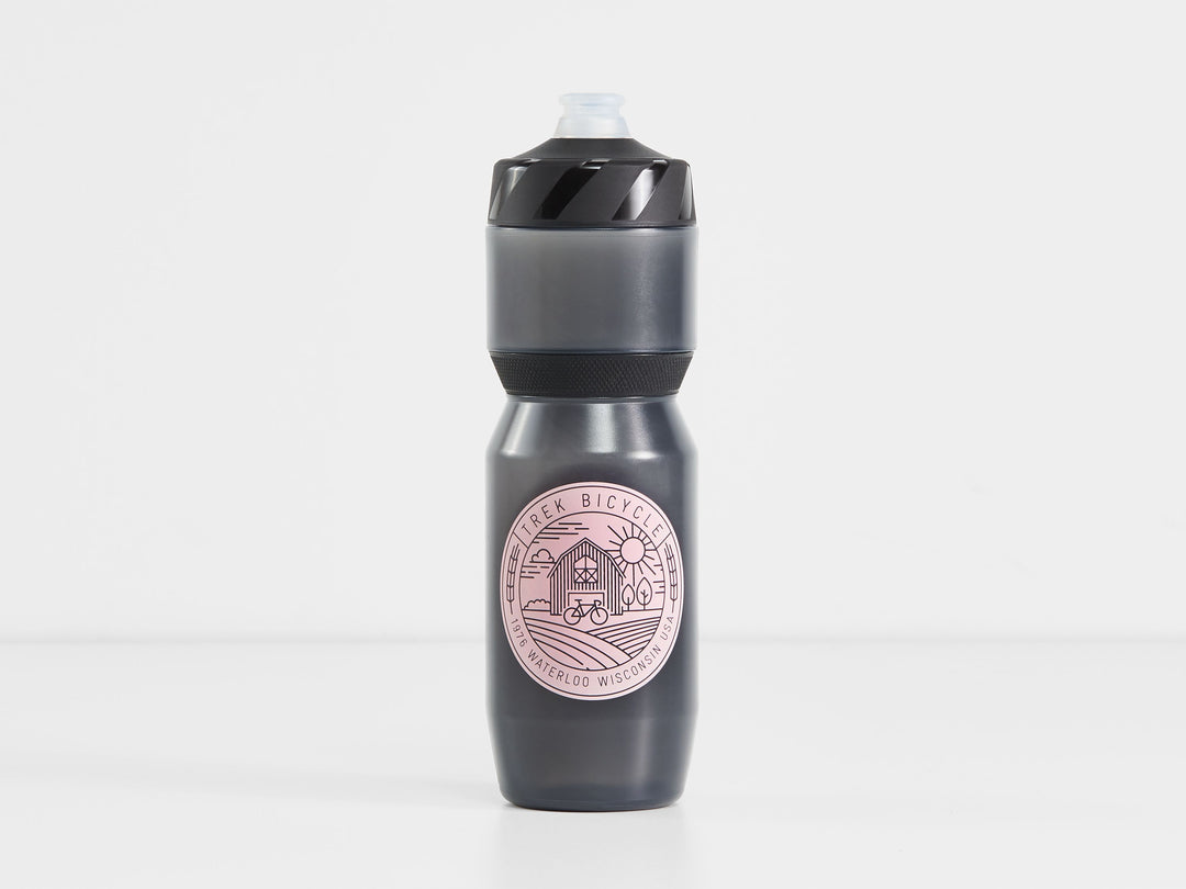 Bottle Trek Voda Flow 26oz Barn Black
