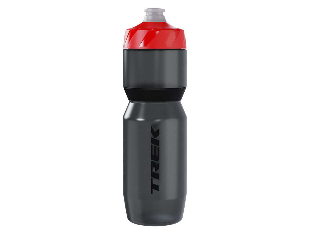 Bottle Trek Voda Flow 26oz Trek Smoke/Red