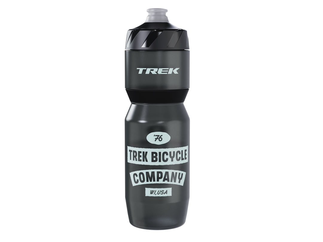 Bottle Trek Voda Flow 26oz Give Me a Sign Smoke Grey