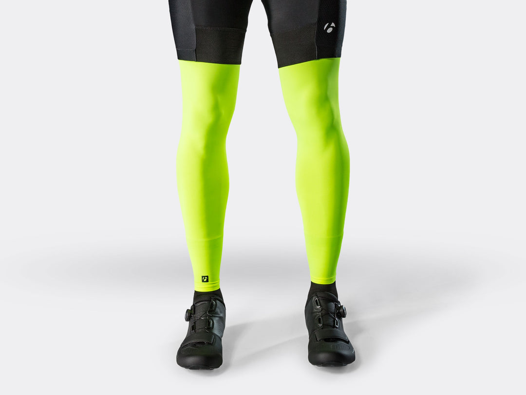 Warmer Bontrager UV Sunstop Leg Cover Medium Radioactive YL