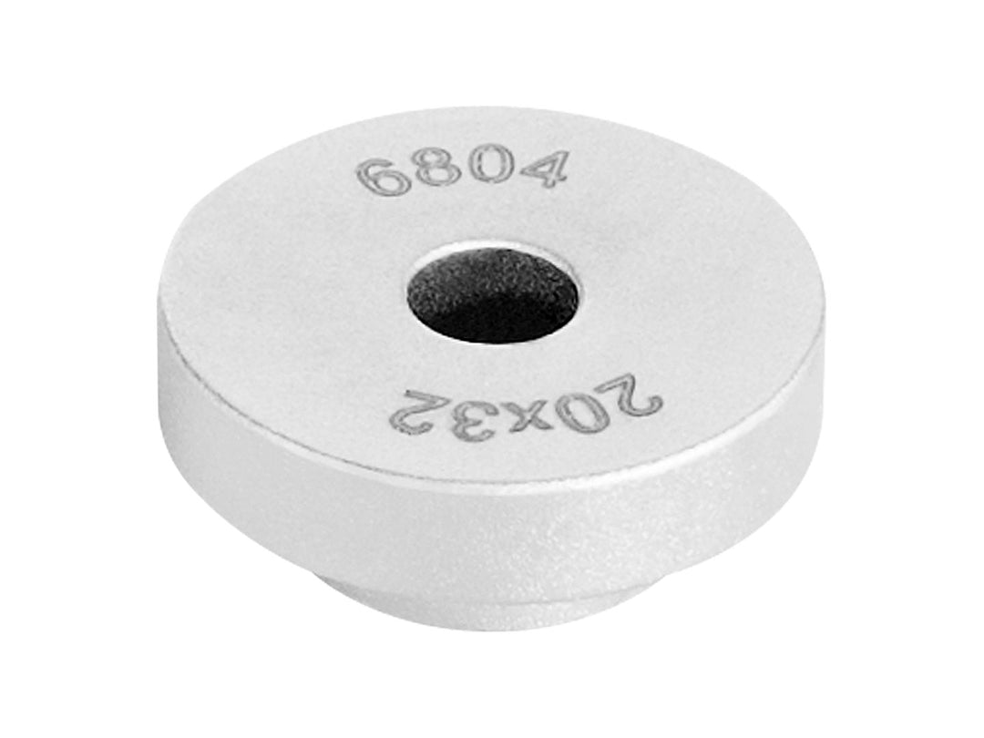 Tool Unior Bearing Press Adapter 20 x 32mm Each