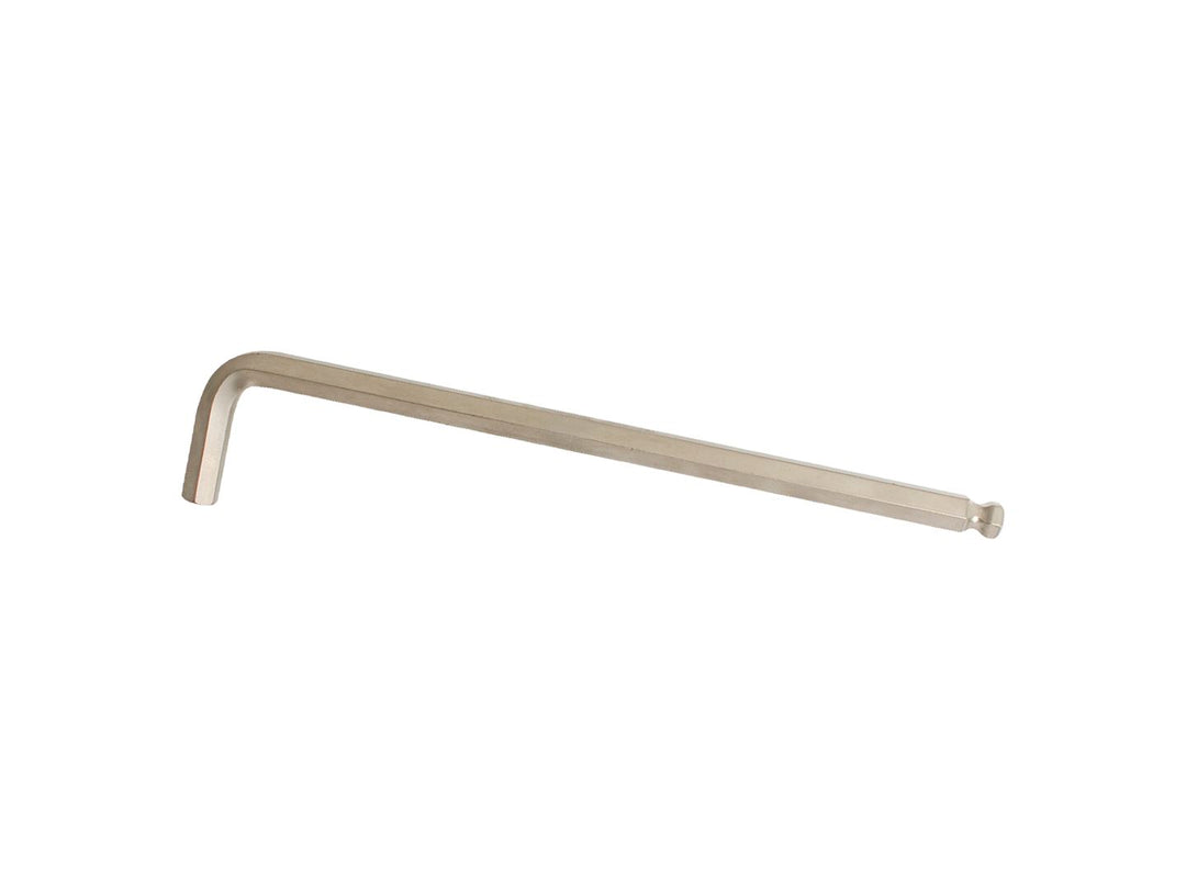 Tool Unior Ball-End Hex Wrench 5mm Silver