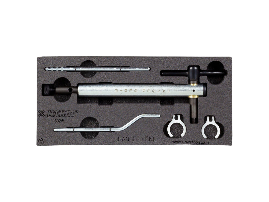 Tool Unior Hanger Genie Silver