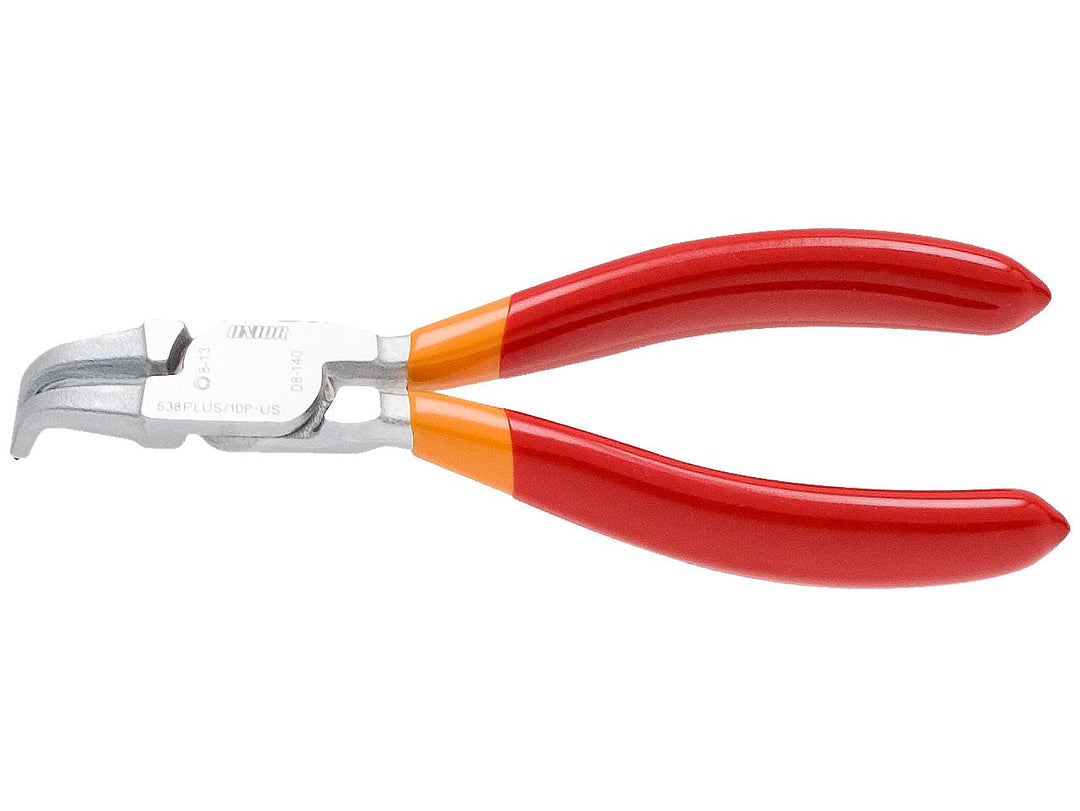 Tool Unior Bent Internal Snap Ring Pliers