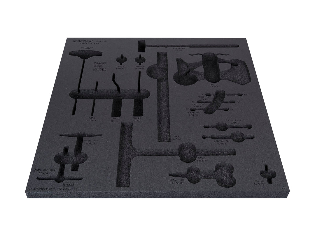 Tool Unior Drawer Foam Insert Shared 2