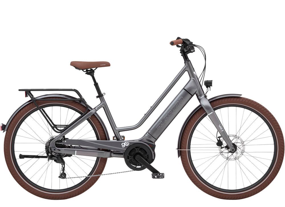 Vale Go! EQ S US M Slate Grey