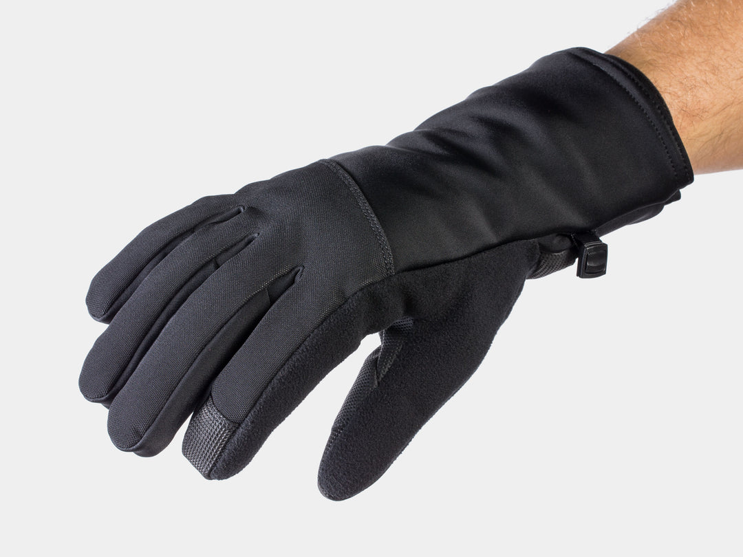 Glove Bontrager Velocis Winter Cycling X-Small Black
