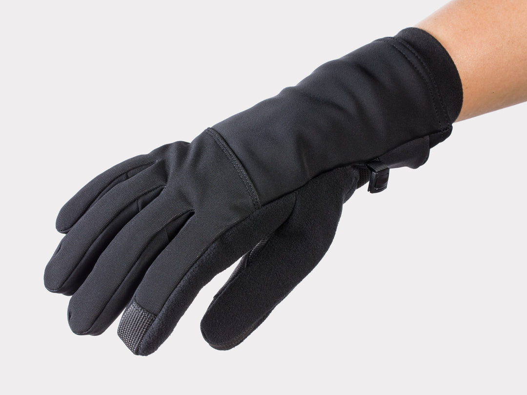 Glove Bontrager Velocis Winter Women X-Large Black