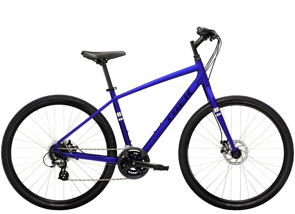 Verve 1 S Hex Blue Matte