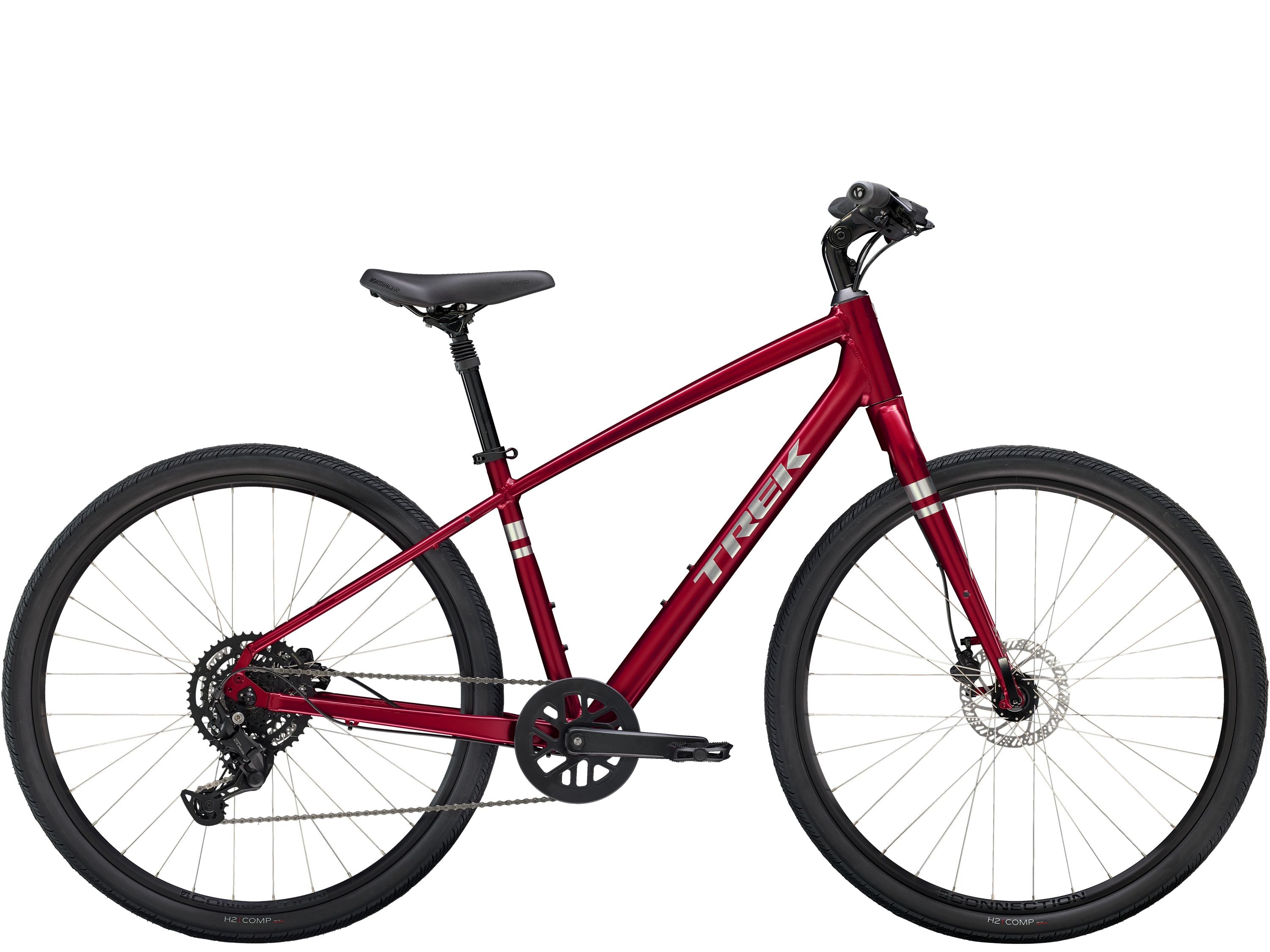 Trek Verve 2 Gen 5 – Trek Bicycle Stores of Florida