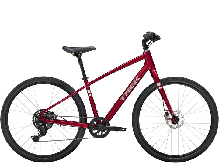 Verve 2 SO S Rage Red