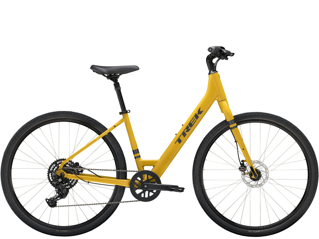 Verve 2 LS XS Baja Yellow
