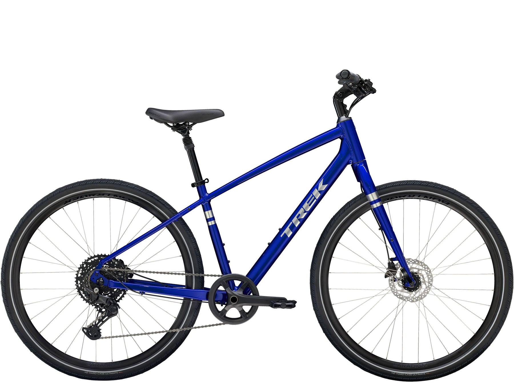 Verve 3 Gen 5, Hex Blue / Large