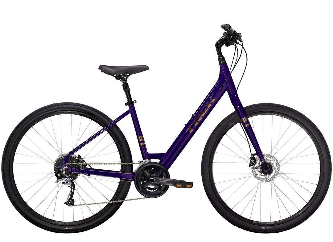 Verve 3 Disc Low Step S Purple Abyss